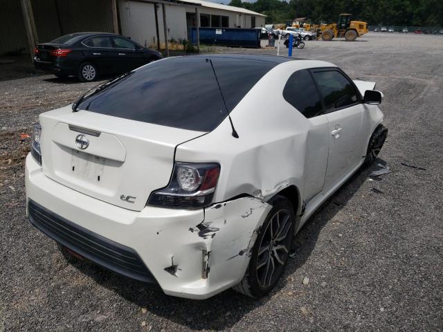 Photo 4 from auction – 2016 TOYOTA SCION TC with VIN JTKJF5C70GJ018133