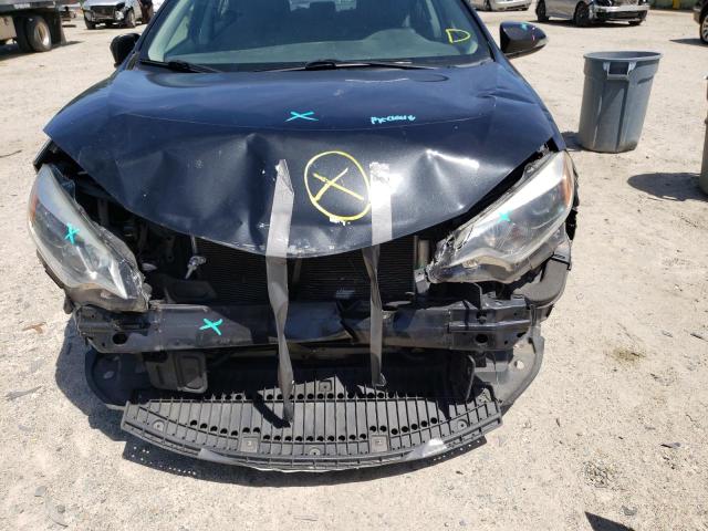 Photo 7 from auction – 2016 TOYOTA COROLLA L with VIN 2T1BURHE5GC713977