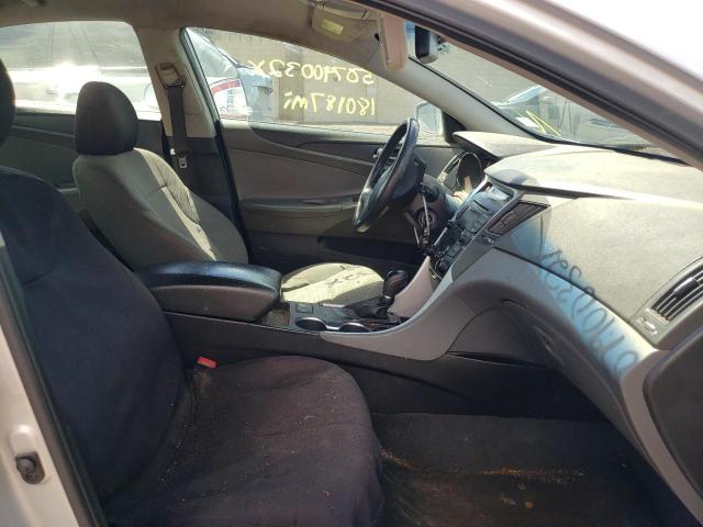 Photo 5 from auction – 2013 HYUNDAI SONATA GLS with VIN 5NPEB4AC1DH669161