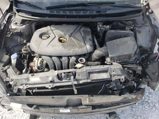 Photo 7 from auction – 2012 HYUNDAI ELANTRA GL with VIN 5NPDH4AEXCH133769