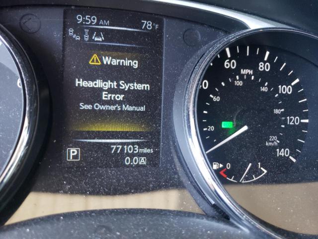 Photo 8 from auction – 2015 NISSAN ROGUE S with VIN 5N1AT2MVXFC859600