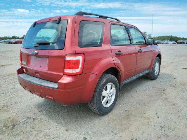 Photo 4 from auction – 2012 FORD ESCAPE XLS with VIN 1FMCU9C7XCKA20212