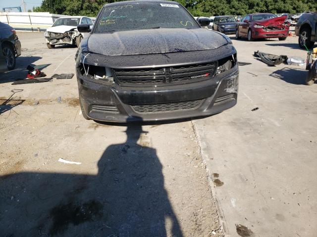 Photo 9 from auction – 2020 DODGE CHARGER SX with VIN 2C3CDXBG6LH136433