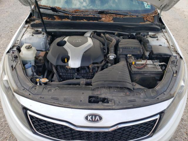 Photo 7 from auction – 2012 KIA OPTIMA SX with VIN 5XXGR4A6XCG007586