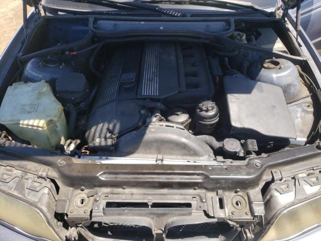 Photo 7 from auction – 2001 BMW 325 I with VIN WBAAV33411FU86786