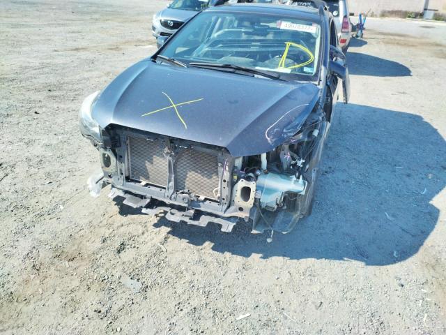 Photo 9 from auction – 2013 SUBARU IMPREZA SP with VIN JF1GPAL60DG205336