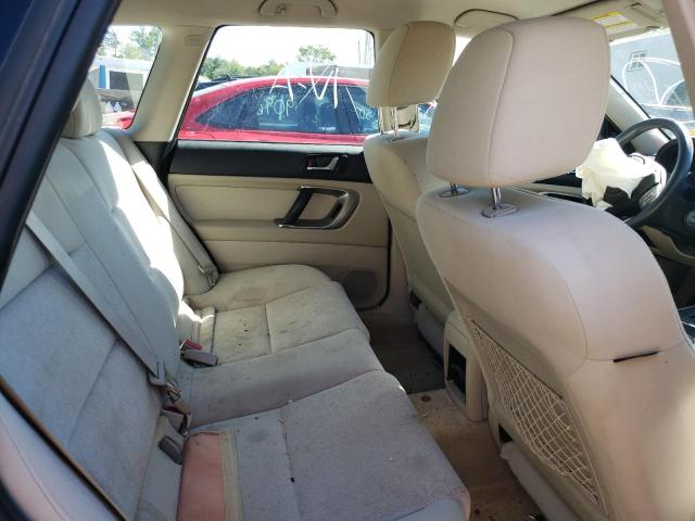 Photo 6 from auction – 2008 SUBARU OUTBACK with VIN 4S4BP61C887317989