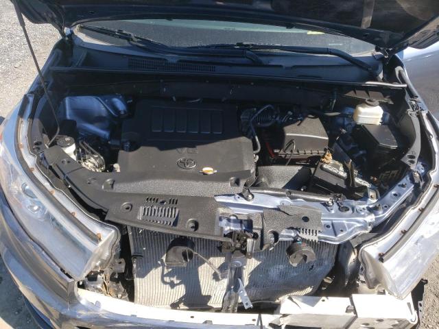 صورة رقم 7 من المزاد - 2016 TOYOTA HIGHLANDER مع VIN 5TDBKRFHXGS322737