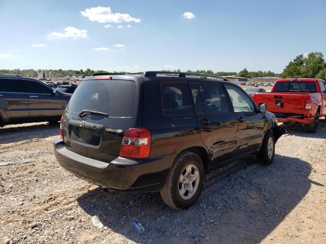 Photo 4 from auction – 2006 TOYOTA HIGHLANDER with VIN JTEGD21A360147018