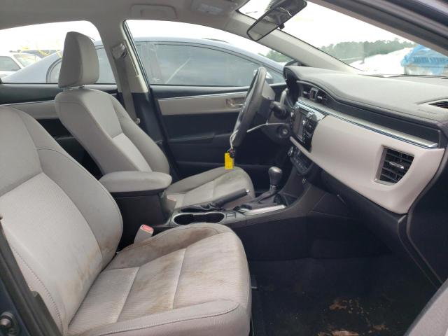 Photo 5 from auction – 2015 TOYOTA COROLLA L with VIN 5YFBURHE6FP213129