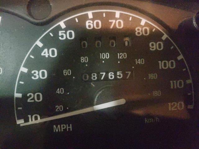 Photo 8 from auction – 1998 MAZDA B3000 with VIN 4F4YR13U0WTM13595