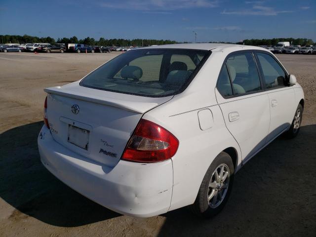 Photo 4 from auction – 2003 TOYOTA PRIUS with VIN JT2BK12U930071459