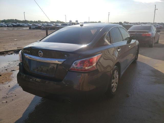 Photo 4 from auction – 2015 NISSAN ALTIMA 2.5 with VIN 1N4AL3AP1FC434398