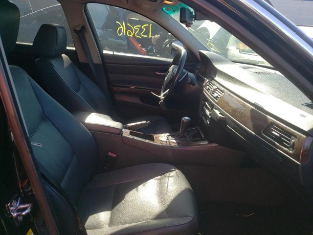 Photo 5 from auction – 2006 BMW 330 I with VIN WBAVB33546PS18805