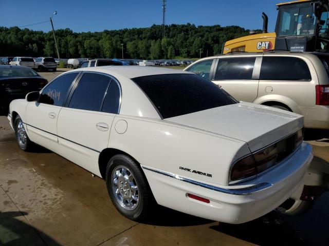 Photo 3 from auction – 2003 BUICK PARK AVENU with VIN 1G4CW54K834200783