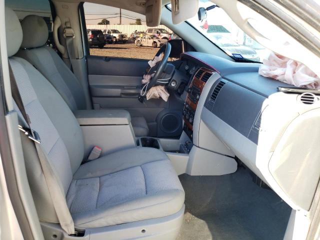 Photo 5 from auction – 2007 DODGE DURANGO SL with VIN 1D8HD48P97F585895
