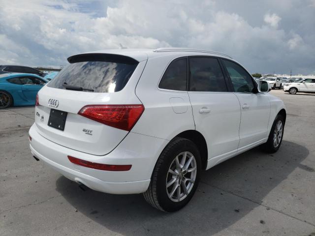 Photo 4 from auction – 2011 AUDI Q5 PREMIUM with VIN WA1LFAFP9BA022107