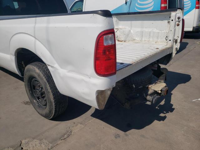 Photo 9 from auction – 2012 FORD F250 SUPER with VIN 1FT7W2AT1CED14930
