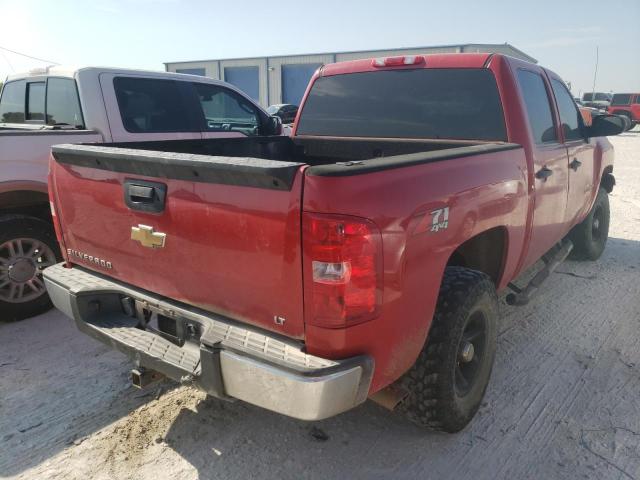 Photo 4 from auction – 2007 CHEVROLET SILVERADO with VIN 2GCEK13M371685064