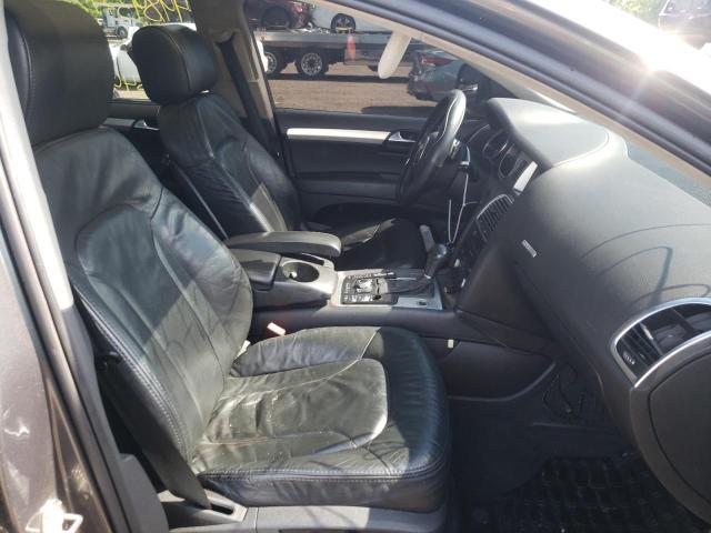 Photo 5 from auction – 2007 AUDI Q7 4.2 QUA with VIN WA1EV74L87D040294