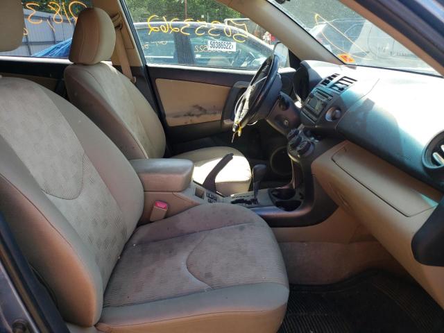 Photo 5 from auction – 2012 TOYOTA RAV4 with VIN JTMBF4DV8C5053833