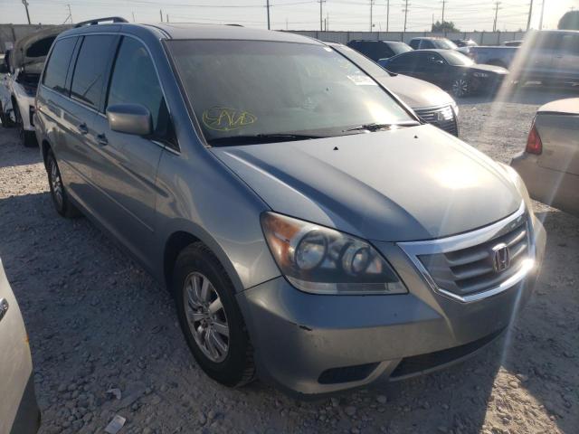 Photo 1 from auction – 2009 HONDA ODYSSEY EX with VIN 5FNRL38759B054586