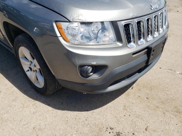 Photo 9 from auction – 2011 JEEP COMPASS SP with VIN 1J4NF1FB2BD244614