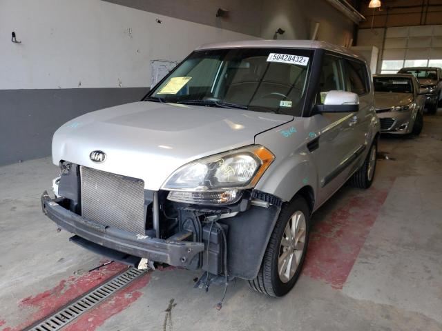 Photo 2 from auction – 2013 KIA SOUL + with VIN KNDJT2A61D7577448