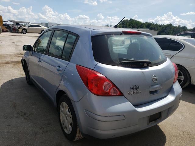 Photo 3 from auction – 2011 NISSAN VERSA S with VIN 3N1BC1CP8BL401156