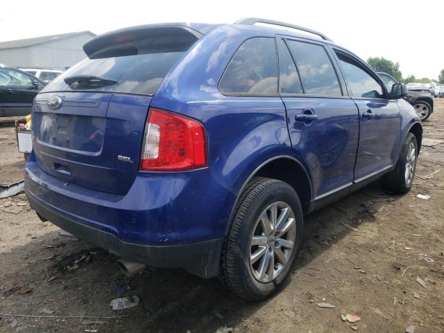 Photo 4 from auction – 2013 FORD EDGE SEL with VIN 2FMDK3JC9DBB77863