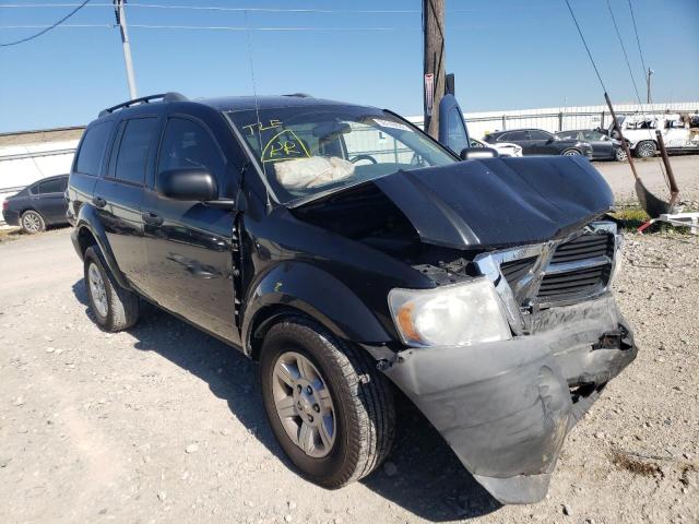 DODGE DURANGO SX 2008 with VIN 1D8HD38K68F156648 - Photo from auction