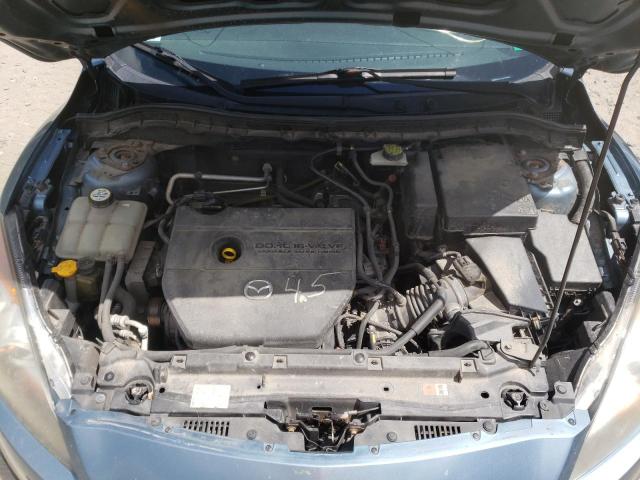 Photo 7 from auction – 2010 MAZDA 3 I with VIN JM1BL1SG1A1277459