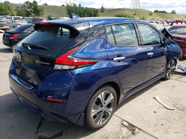 Photo 4 from auction – 2018 NISSAN LEAF S with VIN 1N4AZ1CP8JC309326