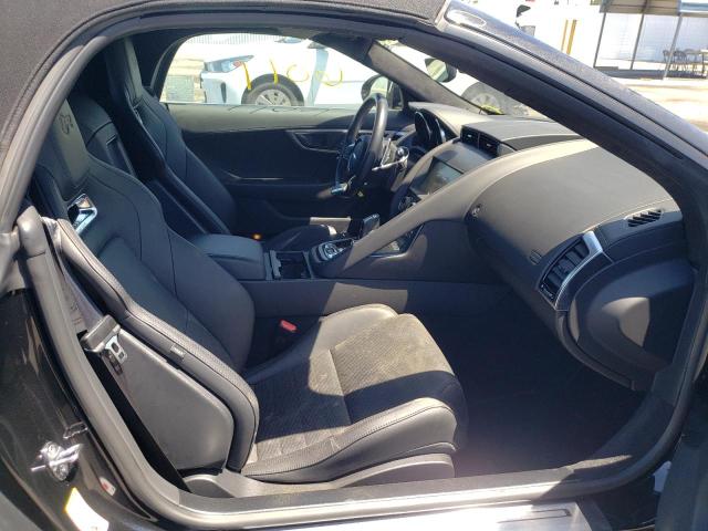 Photo 5 from auction – 2020 JAGUAR F-TYPE R with VIN SAJD55EE0LCK66563
