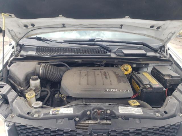 Photo 7 from auction – 2016 DODGE GRAND CARA with VIN 2C4RDGBG9GR370300