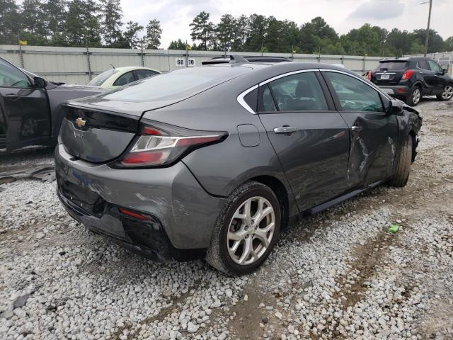 Photo 4 from auction – 2016 CHEVROLET VOLT LTZ with VIN 1G1RD6S57GU118744