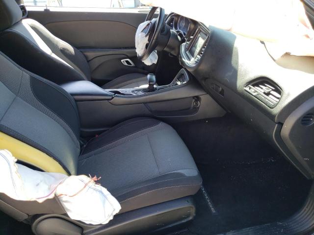Photo 5 from auction – 2015 DODGE CHALLENGER with VIN 2C3CDZAG8FH704778