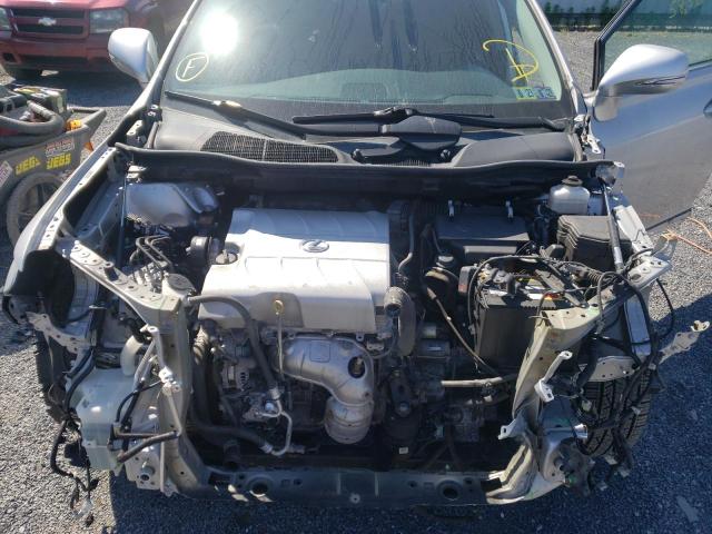 Photo 7 from auction – 2015 LEXUS RX 350 BAS with VIN 2T2BK1BA3FC255170