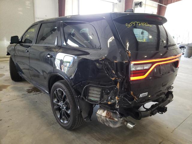 Photo 3 from auction – 2021 DODGE DURANGO R/ with VIN 1C4SDJCT6MC814733