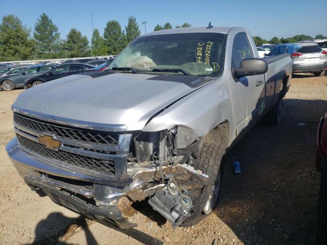 Photo 2 from auction – 2012 CHEVROLET SILVERADO with VIN 1GC0KXCG2CZ128879