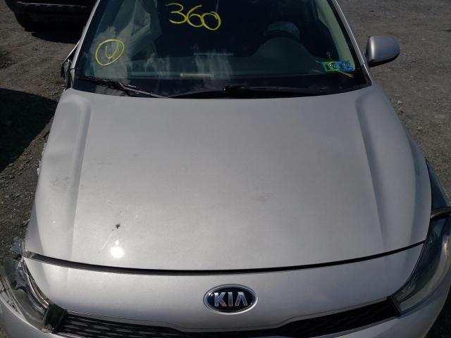 Photo 7 from auction – 2019 KIA RIO S with VIN 3KPA24AB7KE254451