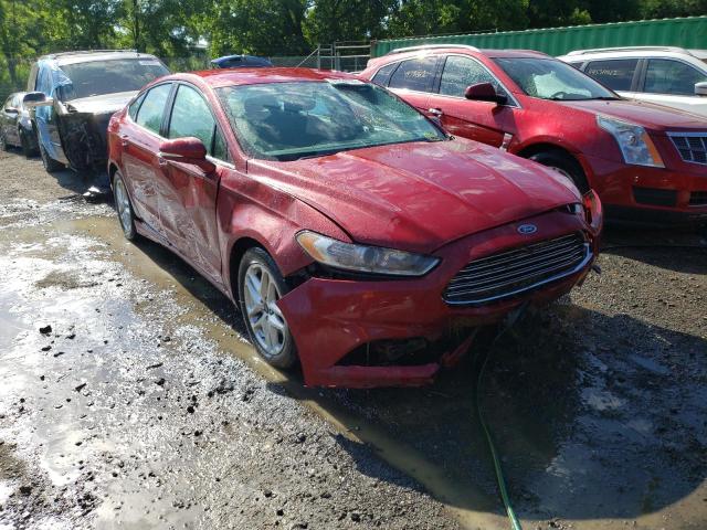 Photo 1 from auction – 2015 FORD FUSION SE with VIN 1FA6P0H76F5101441
