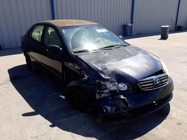 Photo 1 from auction – 2008 TOYOTA COROLLA CE with VIN 1NXBR32EX8Z972973