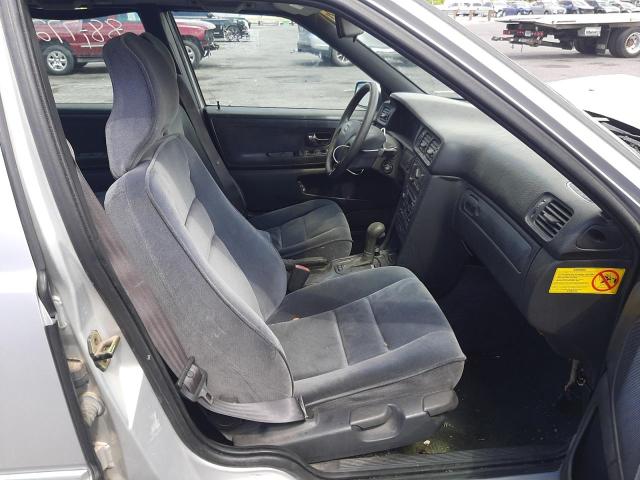 Photo 5 from auction – 1998 VOLVO S70 with VIN YV1LS5571W1517511