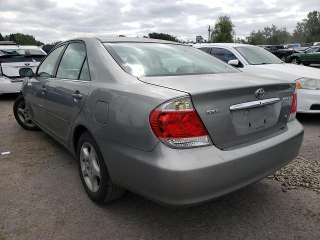 Photo 3 from auction – 2005 TOYOTA CAMRY with VIN JTDBF30K450160545