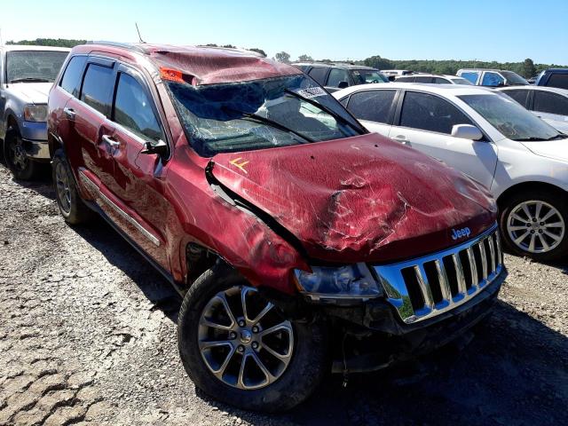 JEEP GRAND CHER 2011 with VIN 1J4RR4GG9BC516795 - Photo from auction