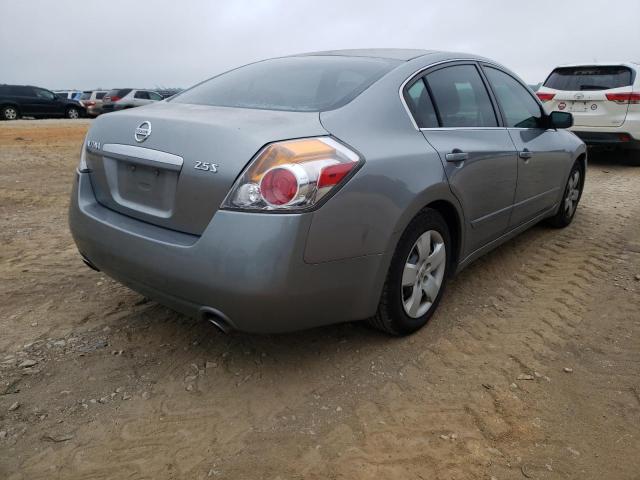 Photo 4 from auction – 2007 NISSAN ALTIMA 2.5 with VIN 1N4AL21E17C209411