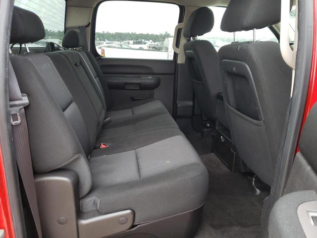 Photo 6 from auction – 2012 CHEVROLET SILVERADO with VIN 3GCPCSE08CG162744