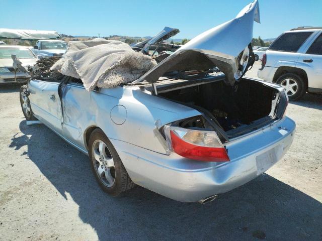 Photo 3 from auction – 2003 ACURA 3.2CL with VIN 19UYA42593A003849