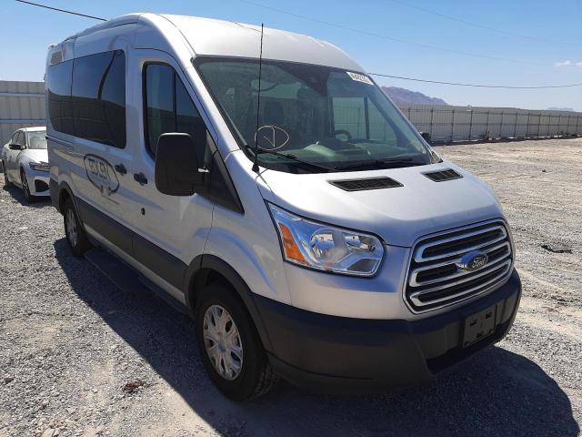 FORD TRANSIT T- 2018 with VIN 1FMZK1CM9JKA09917 - Photo from auction